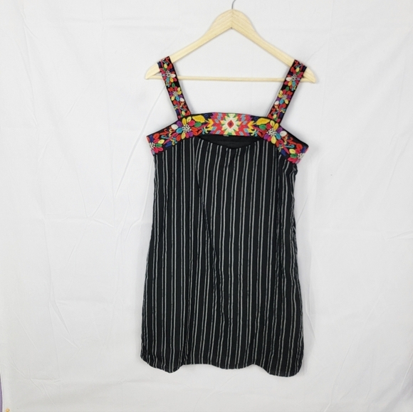 Medium THML Embroidered Dress - Picture 1 of 6